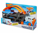 Hot Wheels aasaga transporter