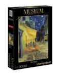 Pusle Clementoni Van Gogh Terrace at Night, 1000 tk