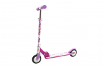 T&otilde;ukeratas Bimbo Bike, roosa/valge