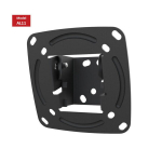 Teleri ja monitori seinakinnitus Barkan AL11, 13"-29", 15 kg, 100x100 mm