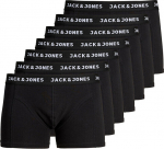 Meeste bokserid Jachuey 12171258 7 Pack, must