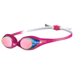 Arena Laste Ujumisprillid Spider Mirror Jr &ndash; Roosa