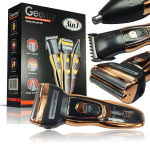 Juuksel&otilde;ikur, trimmer, 3in1 Geemy GM-595