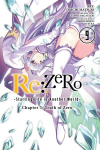 Zero Starting Life in Another World, Chapter 3: Truth of Zero, Vol. 9 (manga)
