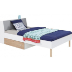 Voodi voodipesukastiga FARO 14