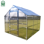 Kasvuhoone Klasika Bernard 2,35x3m (7,05m2), 4 mm kattega