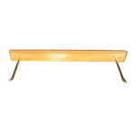 Nagi spordimattidele Tunturi, 180x60x2 cm