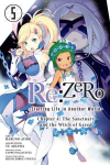 Re:ZERO -Starting Life in Another World-, Chapter 4: The Sanctuary and the Witch of Greed, Vol. 5
