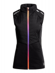 Naiste vest Ea7, must
