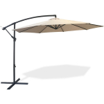 &Otilde;uevari koos statiiviga Shademaster II by Fieldmann, beež
