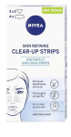 V&auml;rskendavad puhastusplaastrid Refining Clear-Up Strips, 6 tk