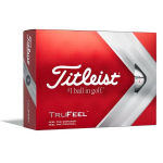 Golfipallid Titleist TruFeel, 12 tk