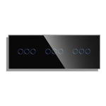 Puutetundlik l&uuml;liti kate Feelspot FSSD3333B