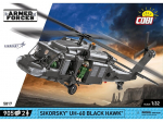 COBI - Plastkonstruktorid Sikorsky UH-60 Black Hawk, 1/32, 5817