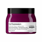 Loreal Professionnel Curl Expression, Niisutav mask lokkis ja lainelistele juustele, 500ml