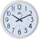 Julman wall clock PW336-1700-1