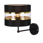 Seinavalgusti Cromina Gold Candellux