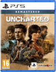 Arvutim&auml;ng Uncharted Legacy of Thieves Collection PS5