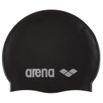 Ujumism&uuml;ts Arena Classic Black, silikoonist