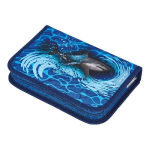 Herlitz pinal, t&auml;idetud, 31 osa - Blue Shark