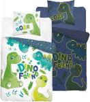 Voodipesukomplekt, 140x200, 2-osaline