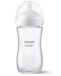 Pudel Philips Avent Natural SCY933/01, 1+ kuud, 240 ml