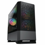 ATX Semi-tower Korpus Cougar MG140 Air RGB Hall