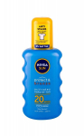 Nivea Sun Protect & Bronze Sun Spray p&auml;ikesekaitsekreem 200 ml