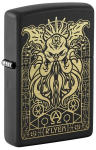 TULEMASIN ZIPPO 29965 Monster Design