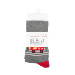 Laste sukkp&uuml;ksid B405 tumehall-tulet&otilde;rjeauto