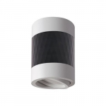 Pinnale paigaldatav valgusti PUZON DWL, v&auml;lja arvatud GU10, maksimaalselt 35W, IP20