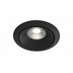 Maytoni Tehniline kohtvalgusti Yin DL031-2-L12B Must