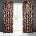 Kardin Peonia, 140x270 cm