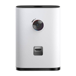 Pawbby Smart Pet Snack Machine with Camera