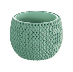 Pott Splofy Bowl, roheline, 15cm