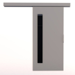 L&uuml;kanduks ni&scaron;&scaron;i ADRK Furniture Gela 86, hall