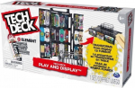 Riedlenčių rampa/dėklas Tech Deck Element
