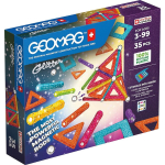 GEOMAG - Ecofriendly 35 pcs Glitter