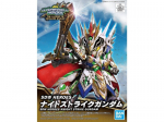 Mudel - GUNDAM - SDW Heroes Knight Strike Gundam - Mitmev&auml;rviline - Plastik - 14 aastat ja vanemad