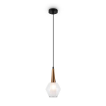 Maytoni Modern rippvalgusti Copita P003PL-01G Kuldne