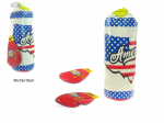 Laste poksikomplekt America (60108) 8850