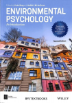 Environmental Psychology - An Introduction, Second Edition: An Introduction 2nd Edition