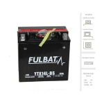 Aku FULBAT YTX14L-BS, 12 Ah 200 A EN 12V