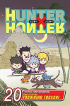 Hunter x Hunter, Vol. 20: Weakness illustrated edition