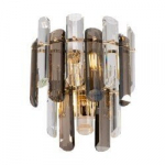 Maytoni Classic seinalamp Flare DIA200WL-02G Kuldne