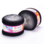 Kudumisl&otilde;ng YarnArt Flowers 250g, v&auml;rvus 253