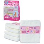 SIMBA New Born Baby Pampers 5 tk nukule