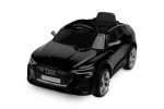 &Uuml;hekohaline laste elektriauto Toyz Audi E-tron Sportback, must