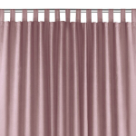 Roosa kardin 420&times;245 cm