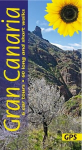 Gran Canaria: 6 car tours, 60 long and short walks with GPS 8th Revised edition